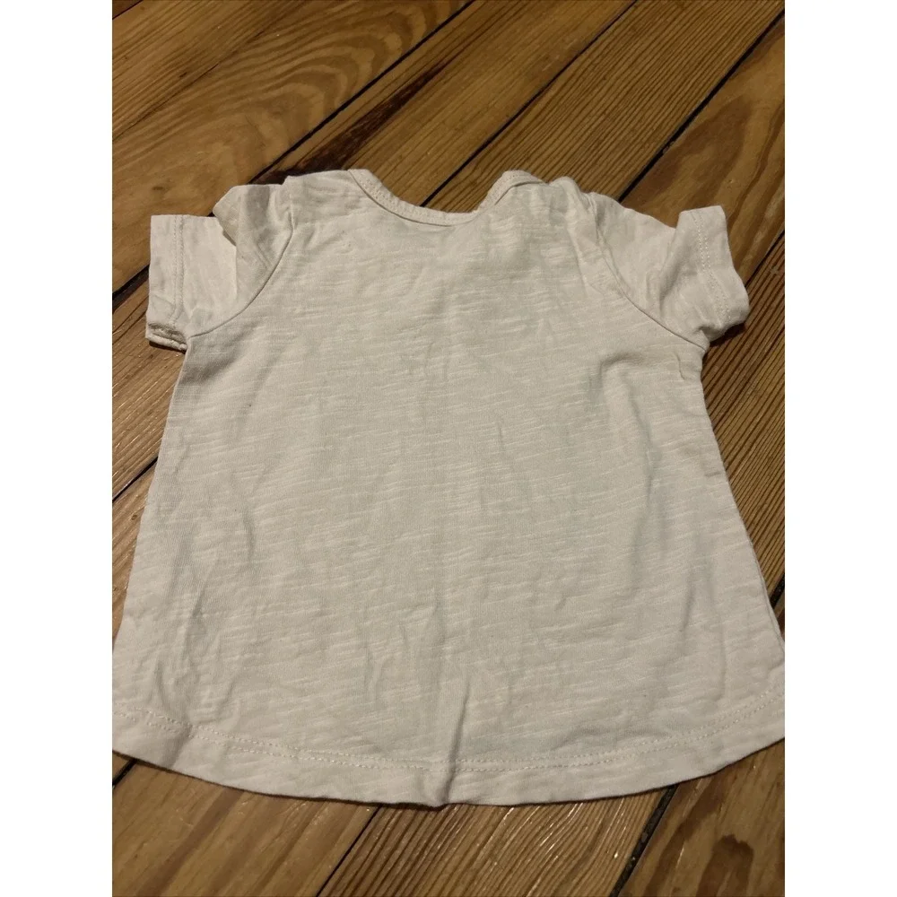 Rylee And Cru Christmas Shirt 0-3 Months Boy Girl Unisex